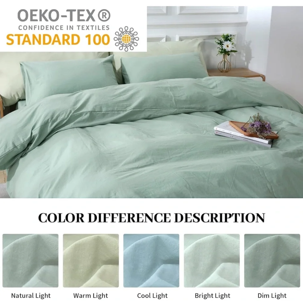 New Duvet Cover Set